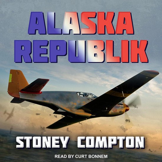 Alaska Republik - cover