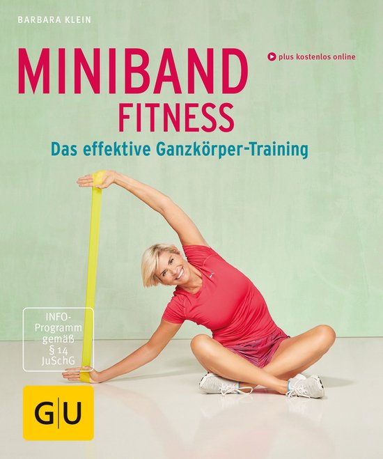 Miniband-Fitness - cover
