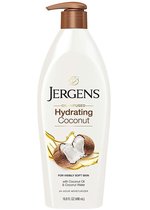 Jergens Hydrating Coconut Body Lotion 621 ml