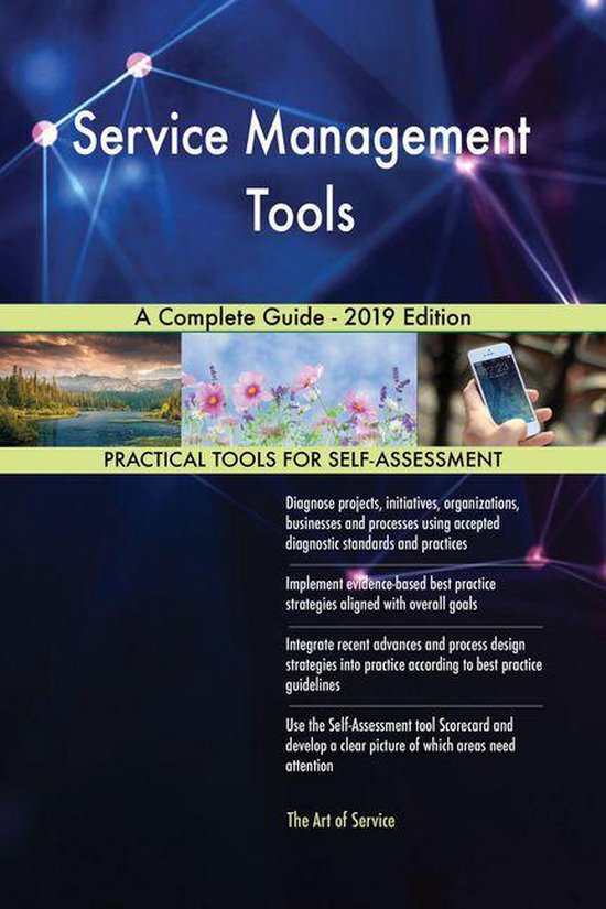 Service Management Tools A Complete Guide - 2019 Edition (ebook ...