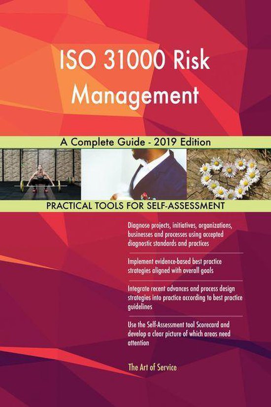 ISO 31000 Risk Management A Complete Guide - 2019 Edition (ebook ...