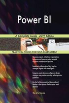 Power BI A Complete Guide - 2019 Edition