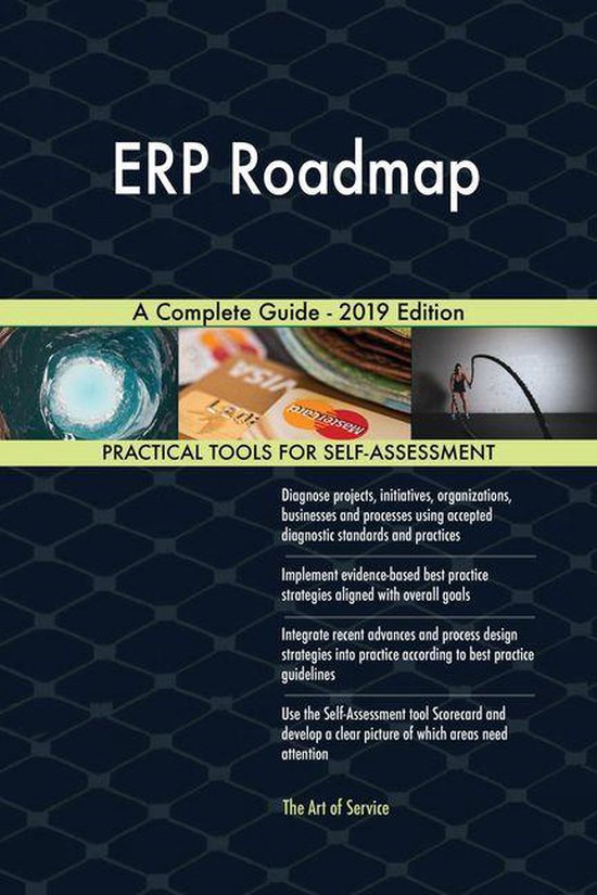 ERP Roadmap A Complete Guide - 2019 Edition (ebook), Gerardus Blokdyk ...