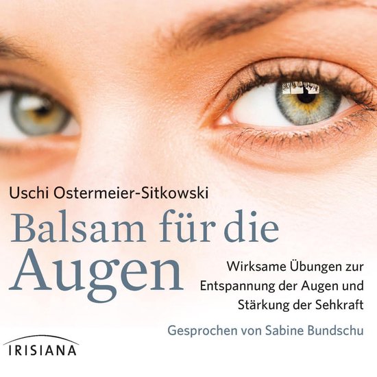 Balsam für die Augen - cover