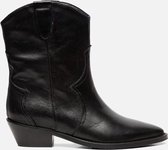 Ann Rocks Cowboylaarzen zwart - Maat 40