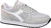 Diadora Dames Grijze sneaker  - Maat 37