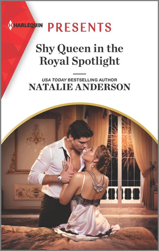 Once Upon a Temptation 3 Shy Queen in the Royal Spotlight (ebook
