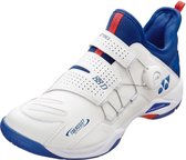 Yonex Badmintonschoenen Shb 88d Heren Wit/blauw Mt 42