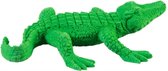 Brunnen Gum Animal Krokodil 10 X 7 Cm Junior Groen