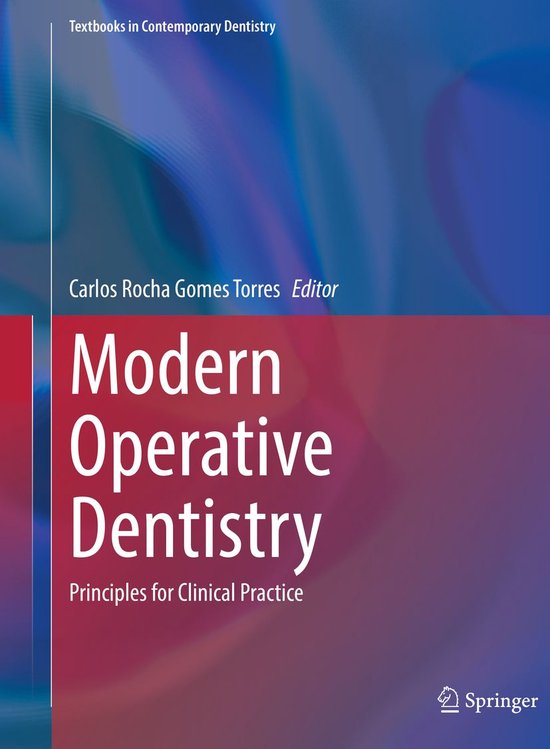 Medicine (R0) - Modern Operative Dentistry - cover