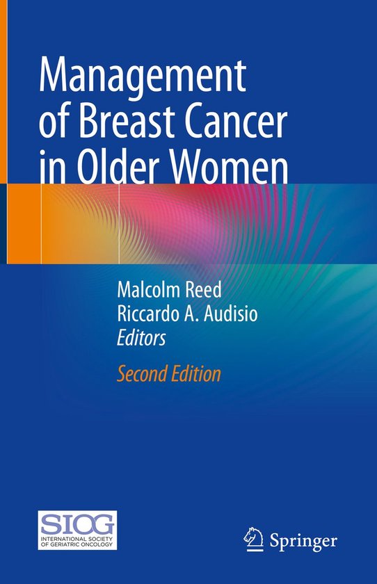 Management of Breast Cancer in Older Women (ebook) 9783030118754