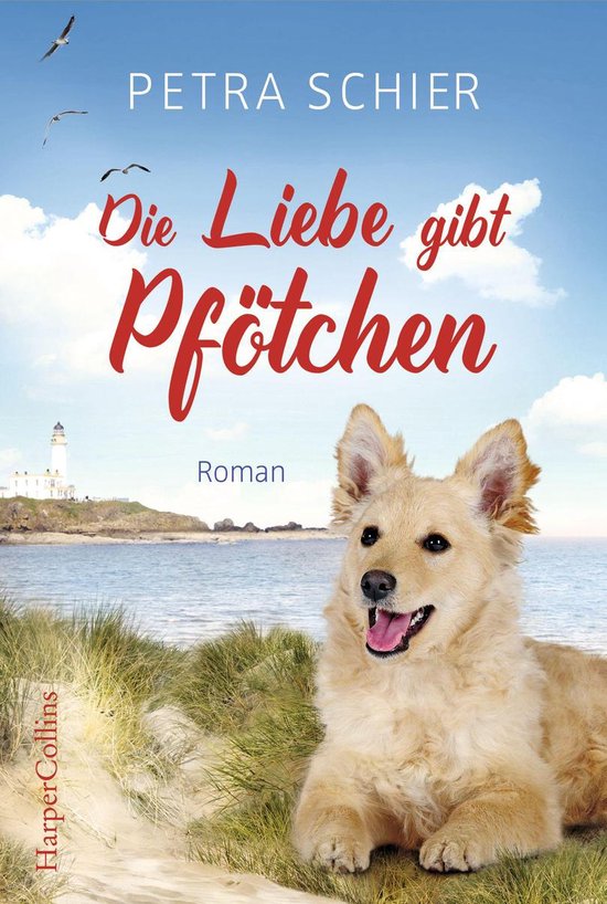 Lichterhaven 4 - Die Liebe gibt Pfötchen - cover