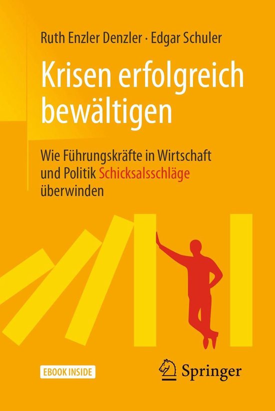 Psychology (German Language) - Krisen erfolgreich bewältige ... - cover