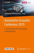 Proceedings - Automotive Acoustics Conference 2019