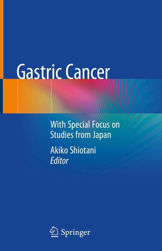 Medicine (R0) - Gastric Cancer - cover