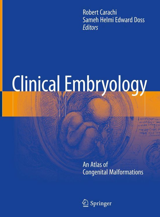 Medicine (R0) - Clinical Embryology - cover
