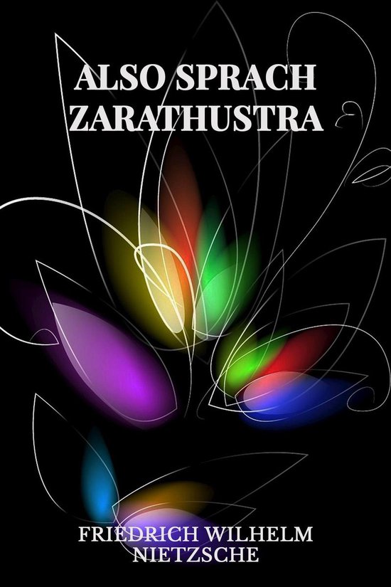 Also Sprach Zarathustra - cover