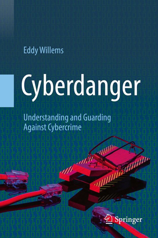 Cyberdanger - cover