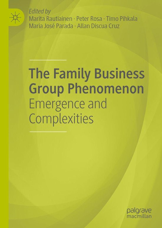 Business and Management (R0) - The Family Business Group Phe ... - cover