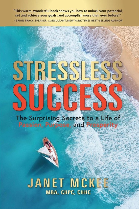 Stressless Success - cover