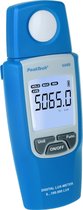 PeakTech 5065 Digitale Lux Meter, 5 1/2-digit, 0...100.000 Lux