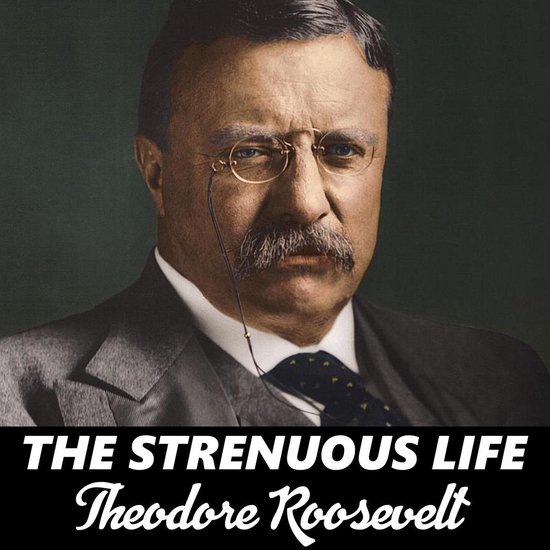 Strenuous Life, The - cover