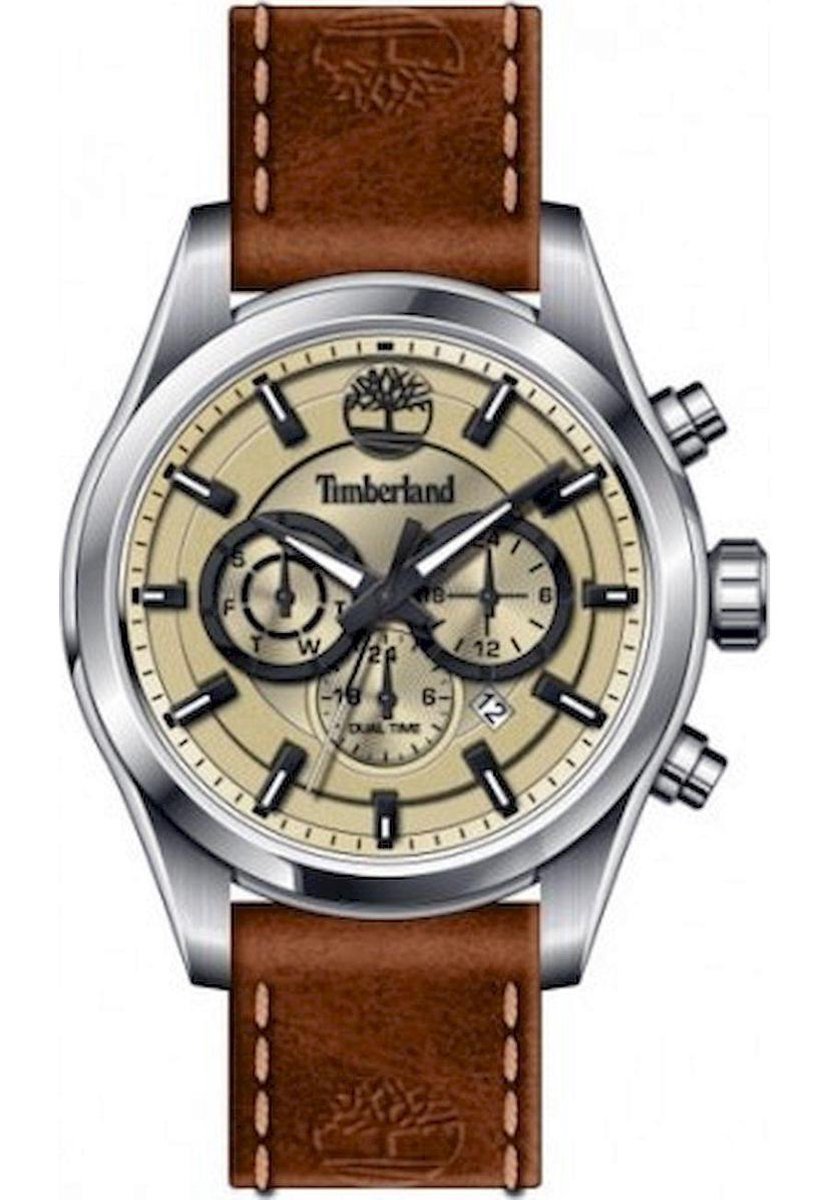 Timberland - Heren horloge - TBL.16062JYS-14
