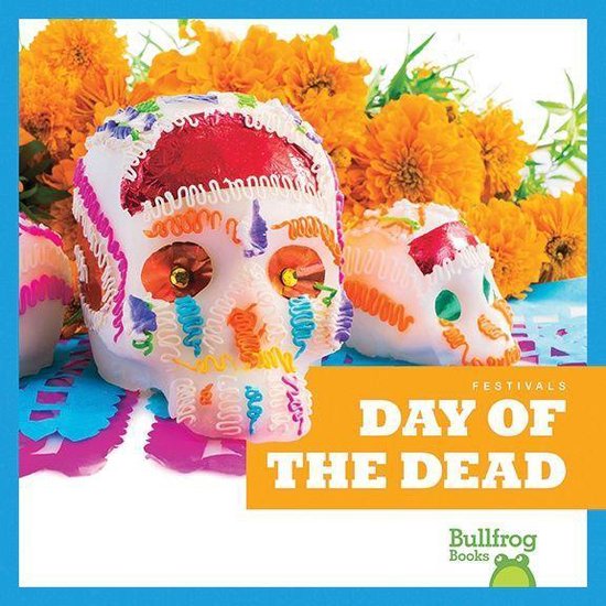 Day of the Dead - cover