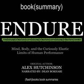 Endure by Alex Hutchinson - Book Summary