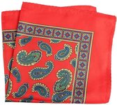 ThannaPhum Kleurrijke pochet / lefdoekje