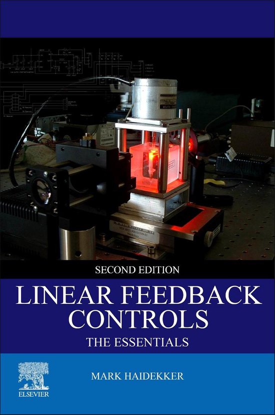 Linear Feedback Controls 9780128187784 Mark A. Haidekker Boeken