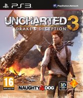 Sony Interactive Entertainment Uncharted 3 : Drake's Deception Standaard Engels PlayStation 3