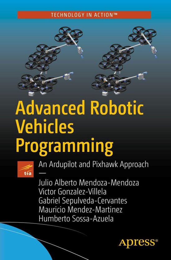 Professional and Applied Computing (R0) - Advanced Robotic V ... - cover