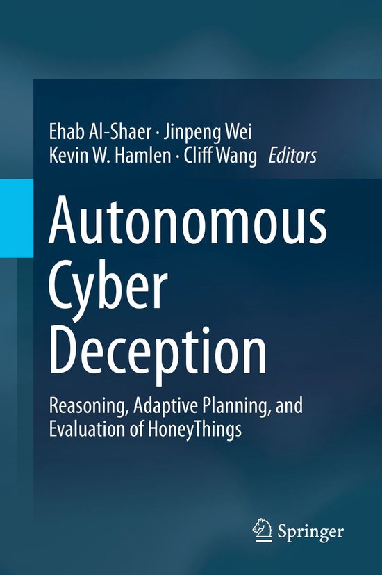 Computer Science (R0) - Autonomous Cyber Deception - cover