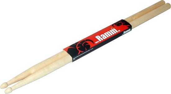 Ramm® | Drumstokken 7AN | Hickory