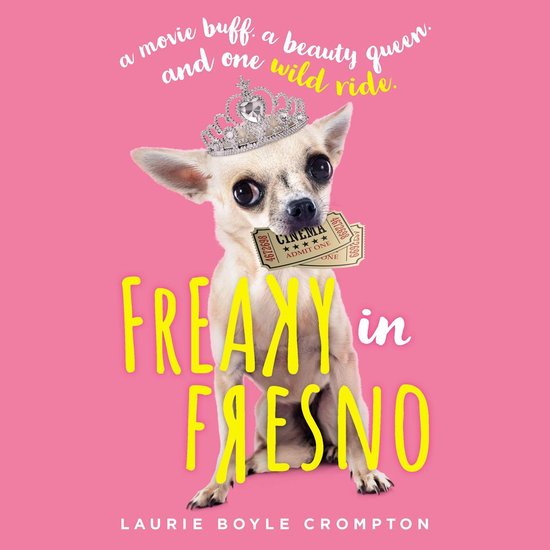 Freaky in Fresno - cover