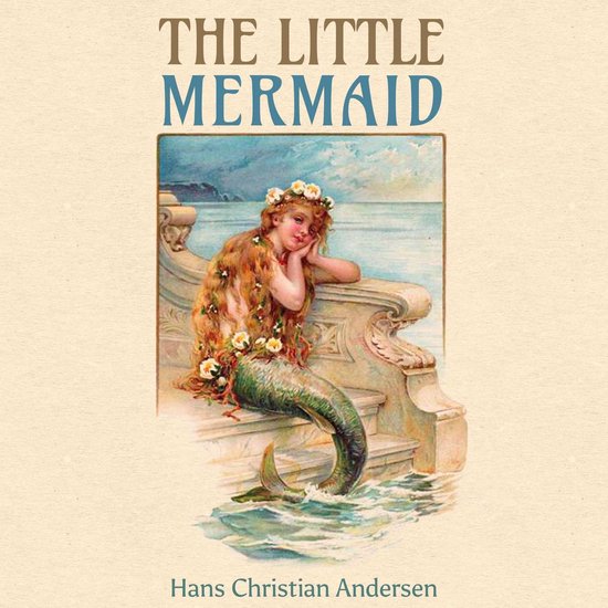 The Little Mermaid - cover