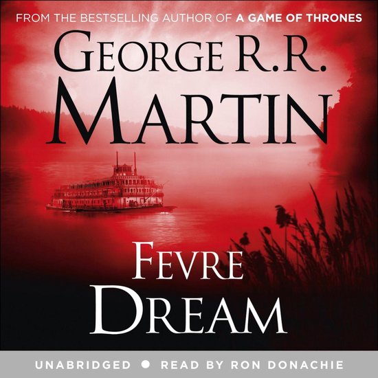 Fevre Dream - cover