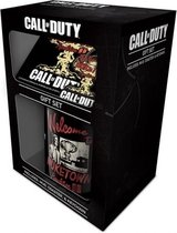 Cadeauset - Call of Duty: Everygreen Nuketown - mok, onderzetter en sleutelhanger