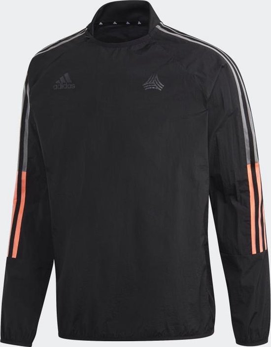 Adidas Adidas Tan Tech Advanced Piste Sweatshirt Zwart Heren | bol.com