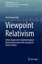 Synthese Library 419 - Viewpoint Relativism