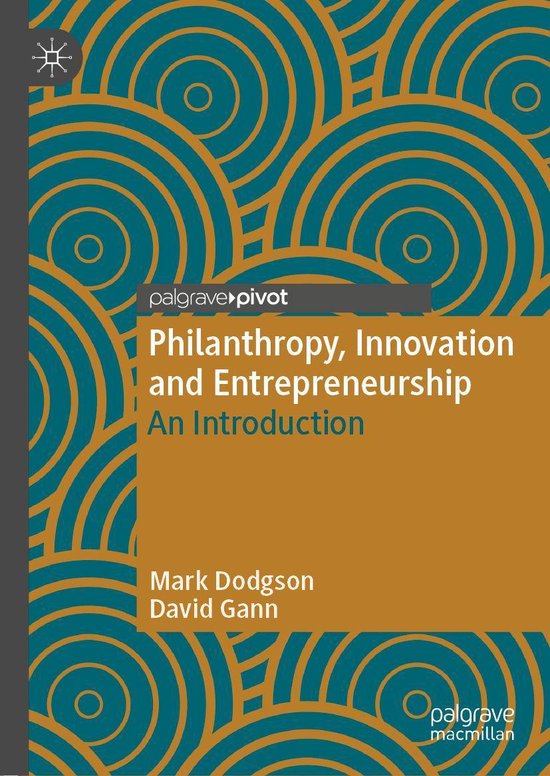 Business and Management (R0) - Philanthropy, Innovation and  ... - cover