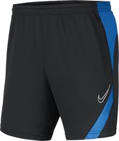 Nike Academy 20 Sportbroek - Maat S  - Mannen - zwart/ blauw