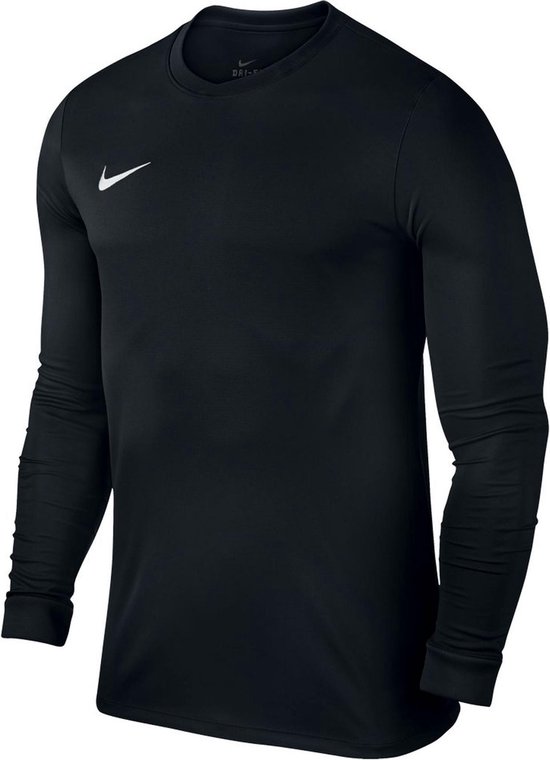 Nike Park VII LS Sportshirt Jongens - Maat 134 S-128/140