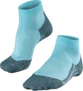FALKE RU4 Light Performance Short running sokken kort - blauw (turmalit) - Maat: 35-36
