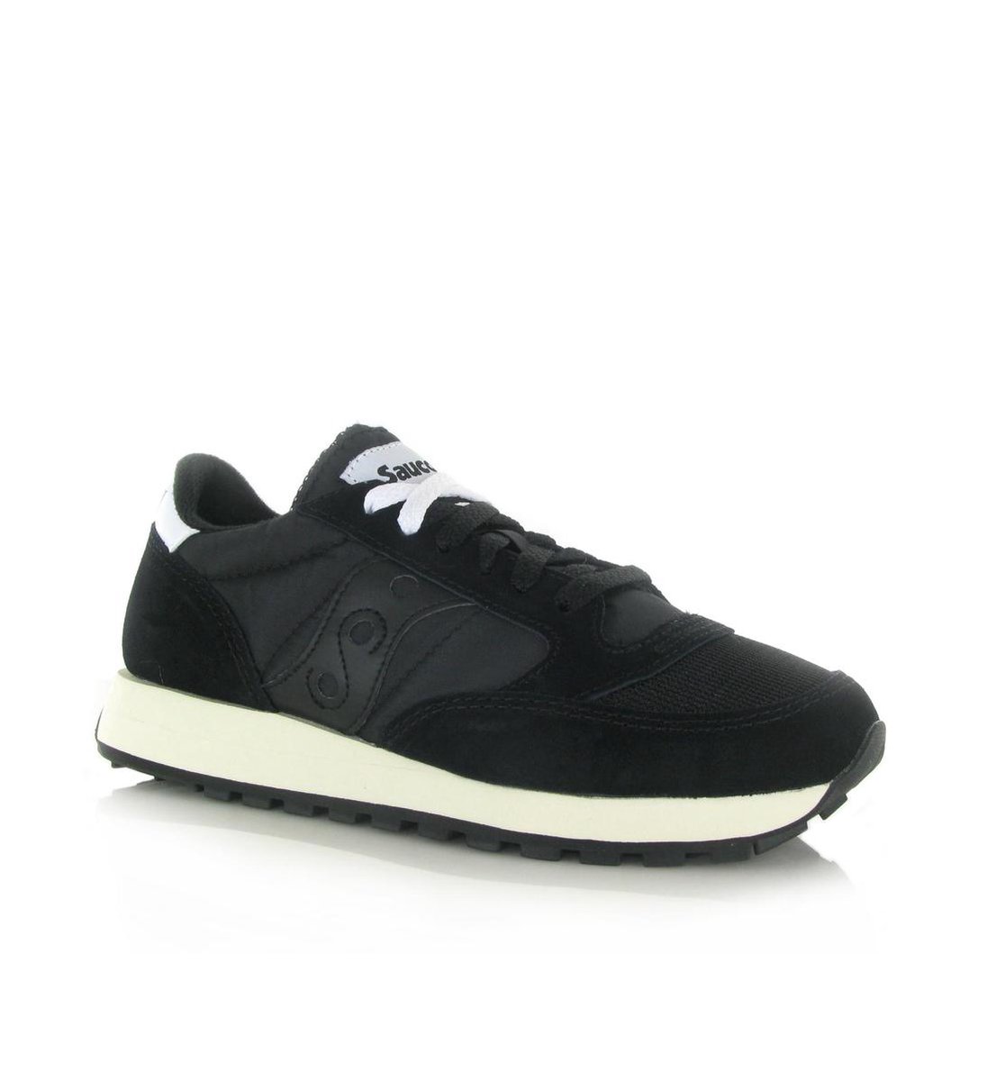 Saucony Dames Sneakers Jazz Original Vintage Black Black Zwart Maat 37 bol