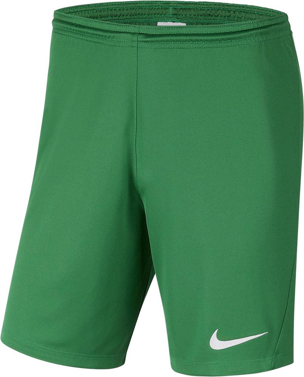 Nike Park III Short Junior - Maat 116