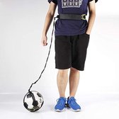 Solo Kick Trainer - Voetbalvaardigheidstrainer - SOLO Voetbalvaardigheidstrainer - soccer Kick trainer - voetbal trainer met elastiek - Voetbal - Reflex - Sport
