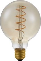SPL LED Filament Globe (GOLD) - 4,5W / DIMBAAR