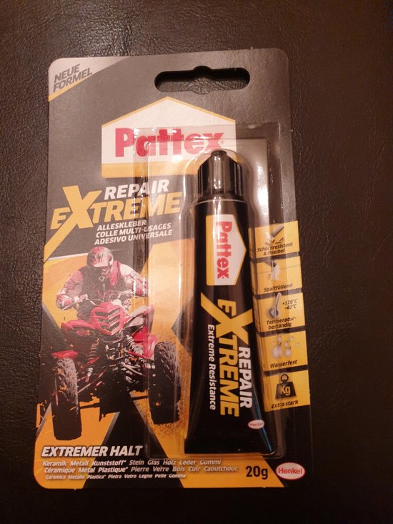 Pattex Tube Colle Super Glue Flacon 20G